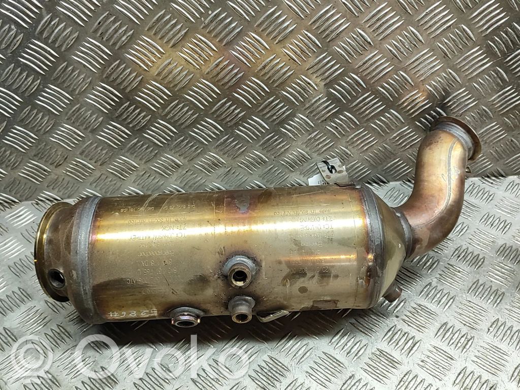 Audi A5 Filtr cząstek stałych Katalizator / FAP / DPF 