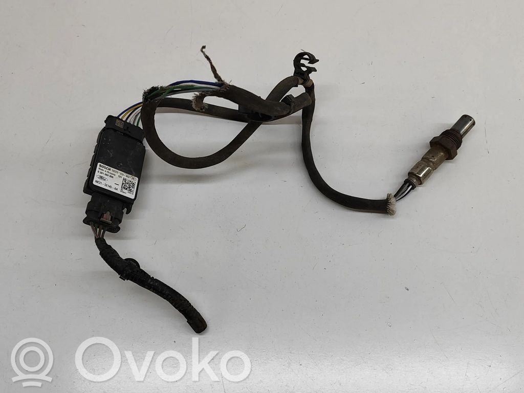 Ford Transit Custom II Lambda probe sensor 