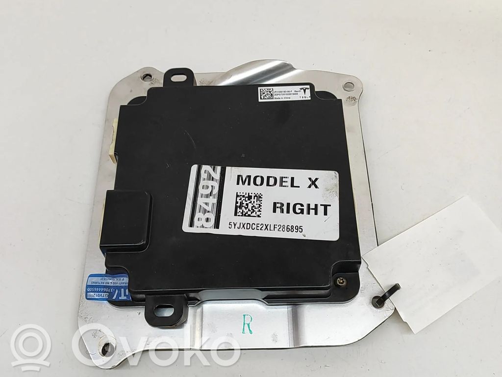 Tesla Model X Door control unit/module 
