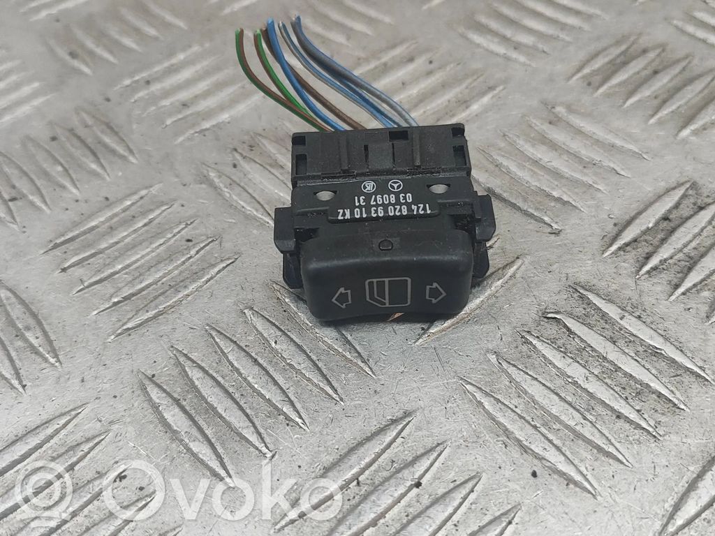Comutator comandă geamuri electrice   A1248209310