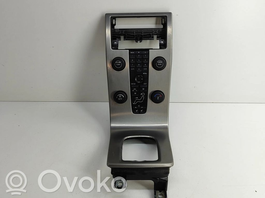 Volvo S40 Interior fan control switch 