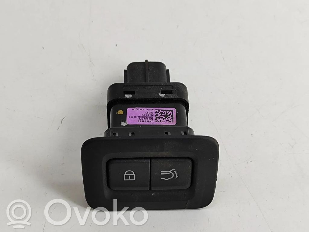 Tailgate/boot open switch button   VA5866660,VA5866660