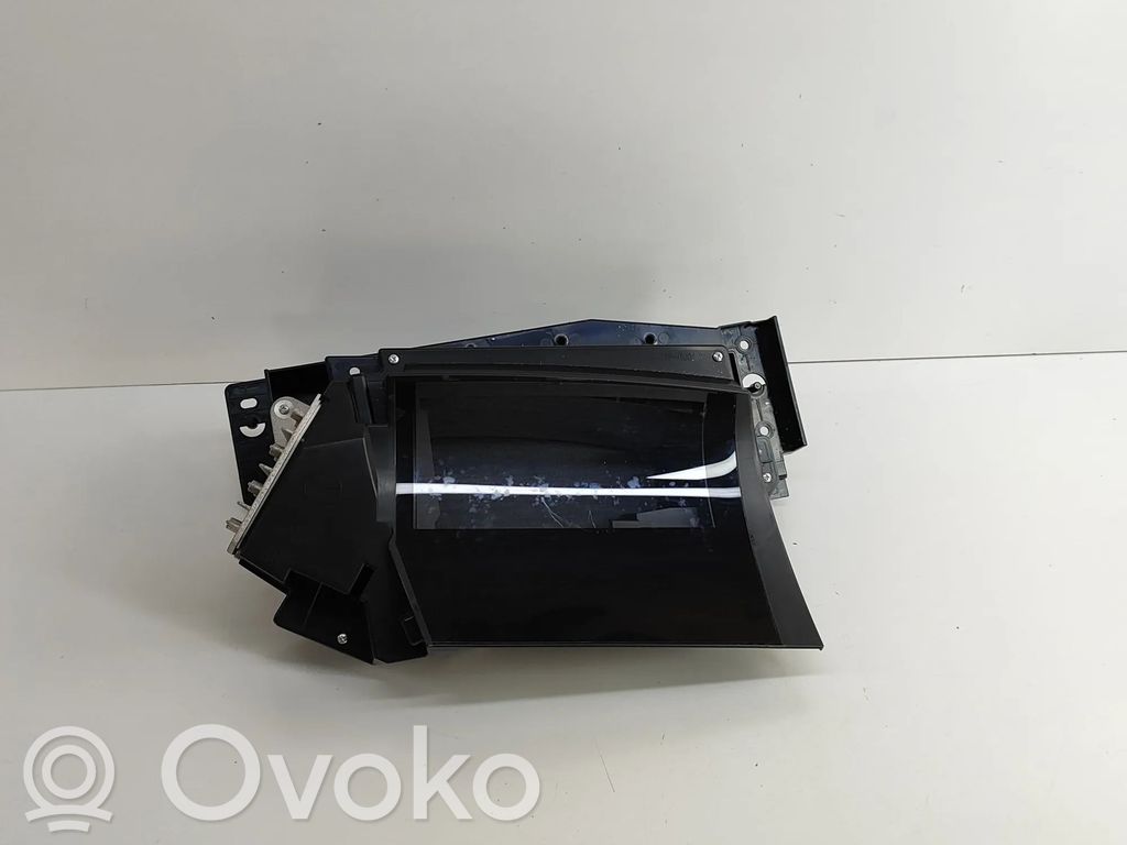 Mazda CX-30 HUD-näyttö
