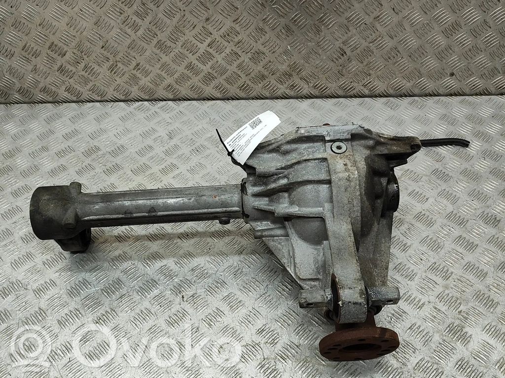 Dodge Nitro Front differential 