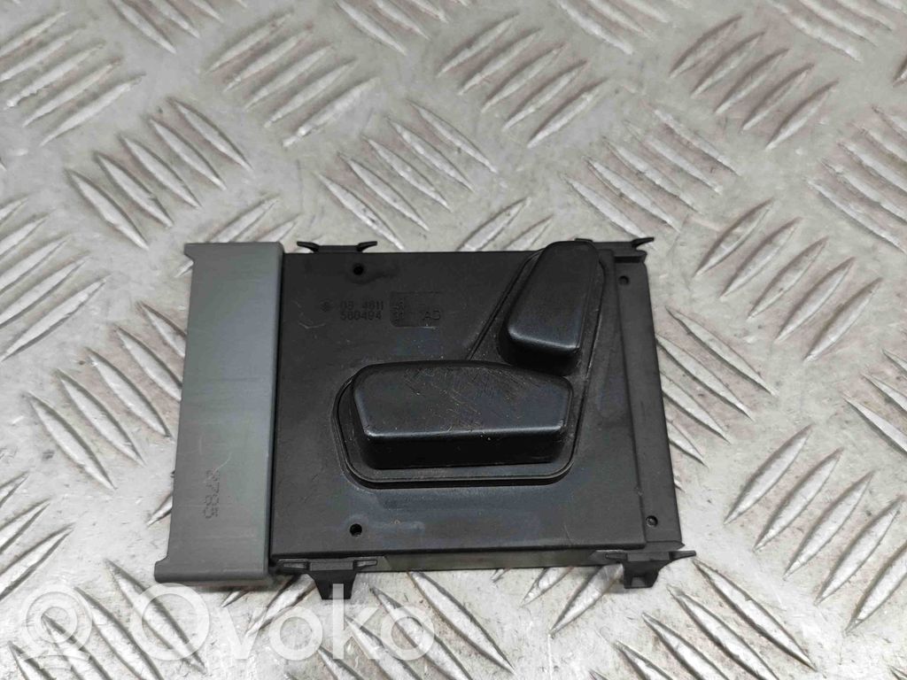 Jeep Grand Cherokee Interruptor de control del asiento 