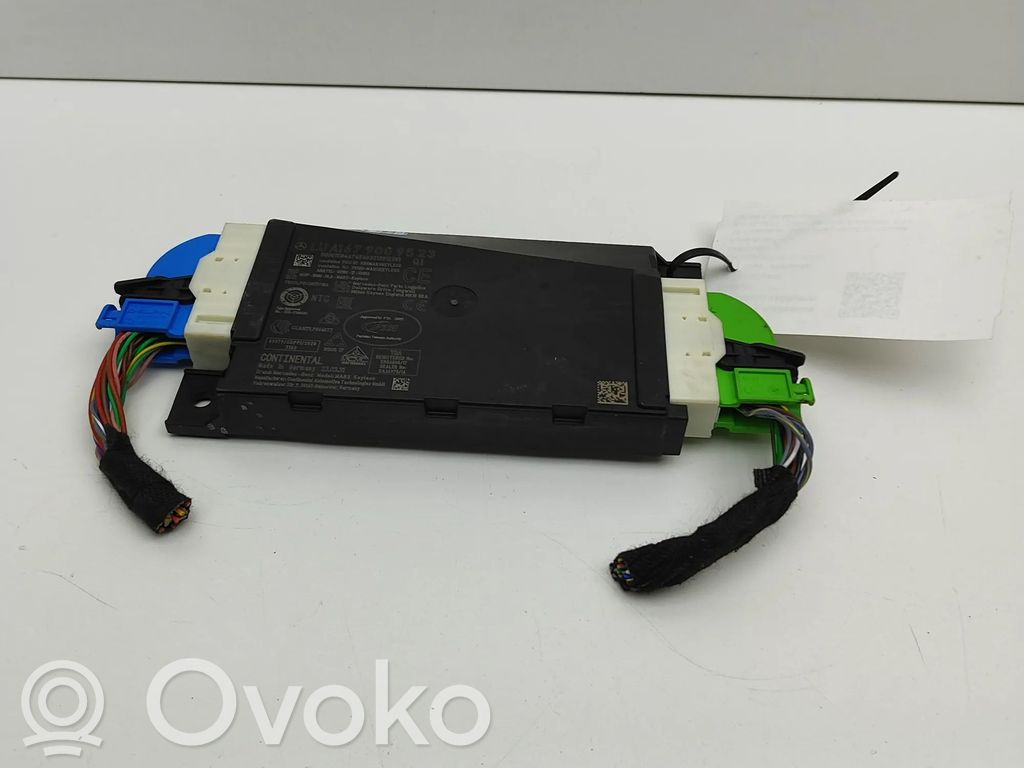 Mercedes-Benz CLA C118 X118 Centralina/modulo keyless go