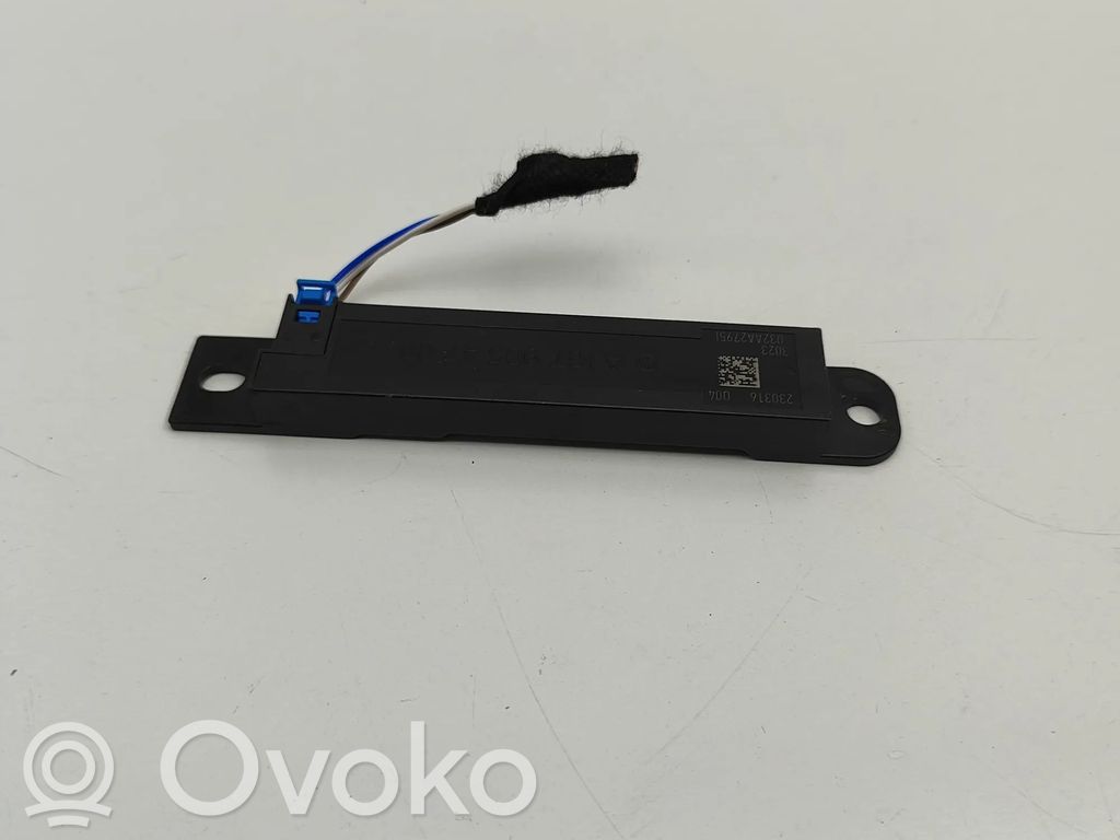 Mercedes-Benz CLA C118 X118 Antena systemu bezkluczykowego 