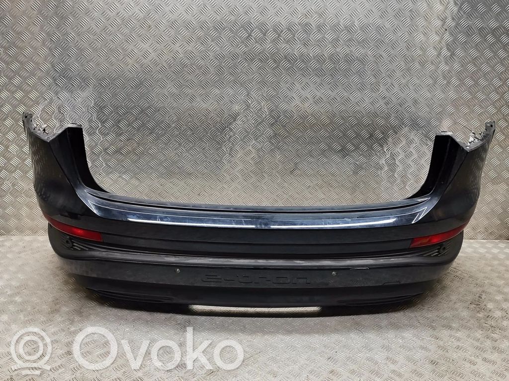 Audi Q4 Sportback e-tron Bamperis 