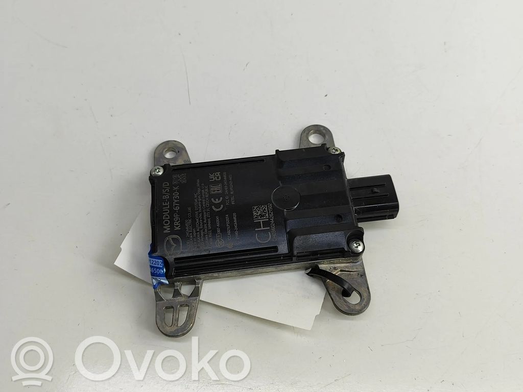 Mazda CX-30 Sensor de radar Distronic 
