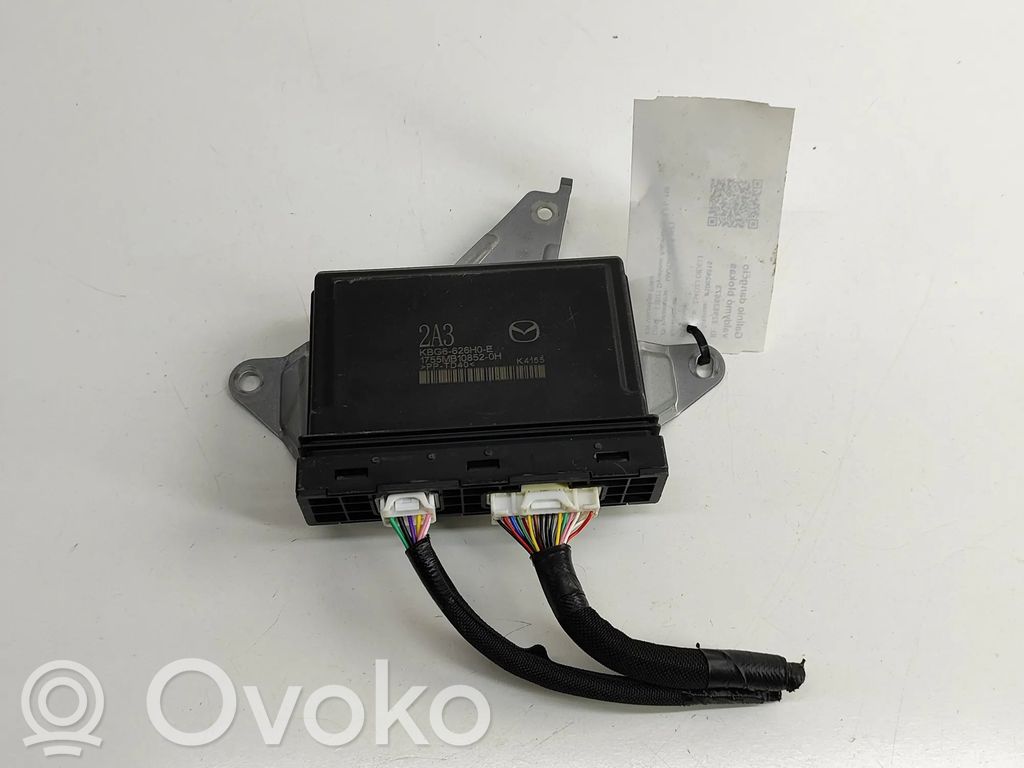 Mazda CX-5 II Tailgate/trunk control unit/module 