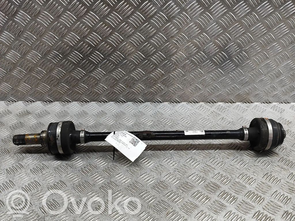 BMW X3 G01 Eje de transmisión trasero 
