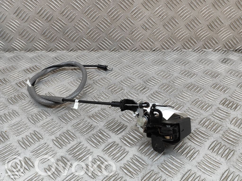 Volkswagen Caddy Tailgate/trunk/boot lock/catch/latch 
