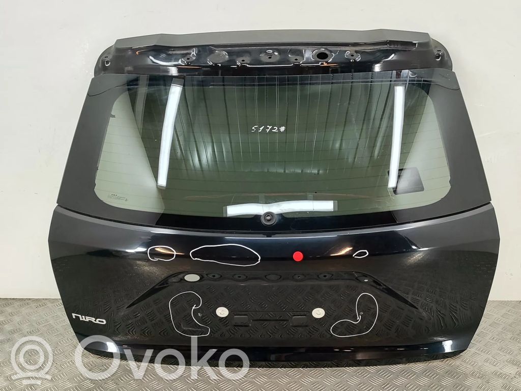KIA Niro Tailgate/trunk/boot lid 