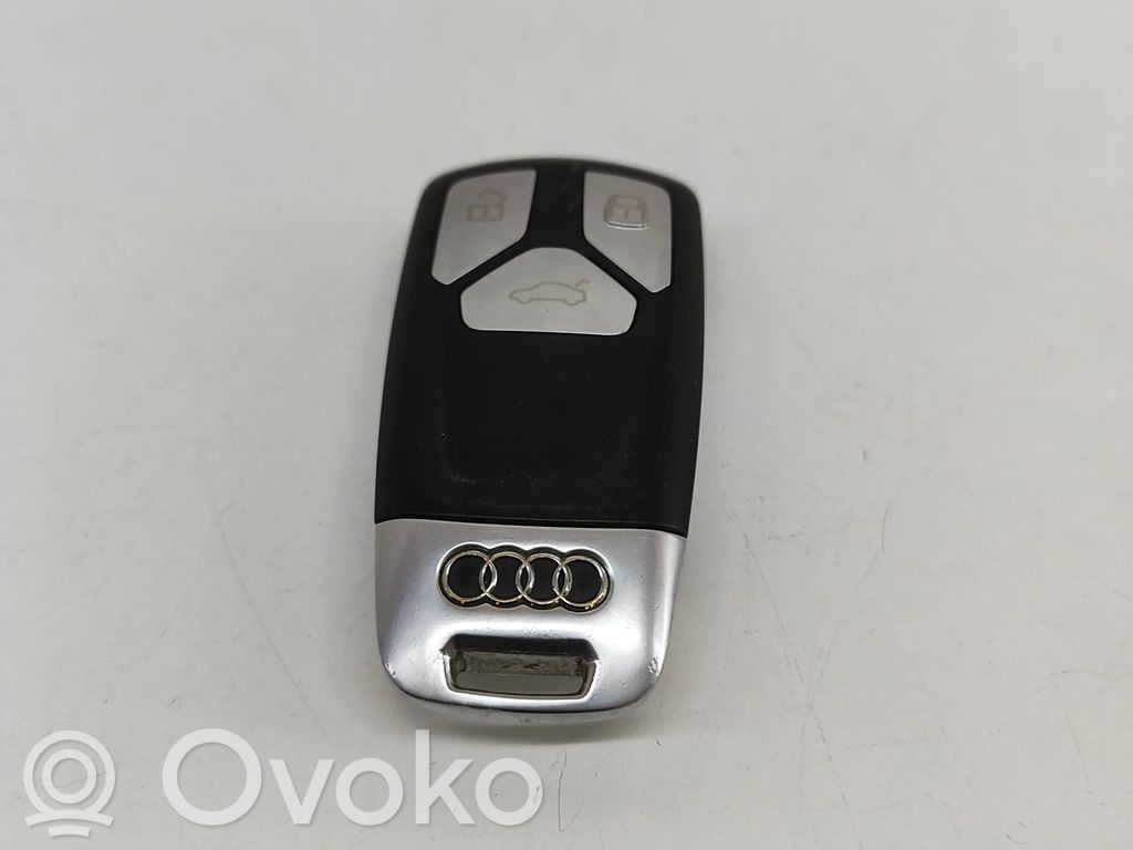 Audi Q7 4M Chiave/comando di accensione 