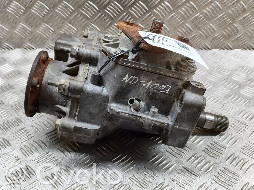Skoda Octavia Mk3 (5E) Boîte de transfert 