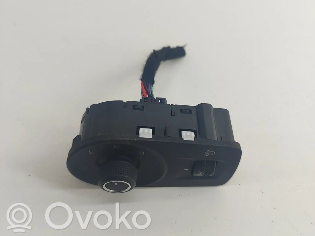 MG ZS Interruptor del espejo lateral 
