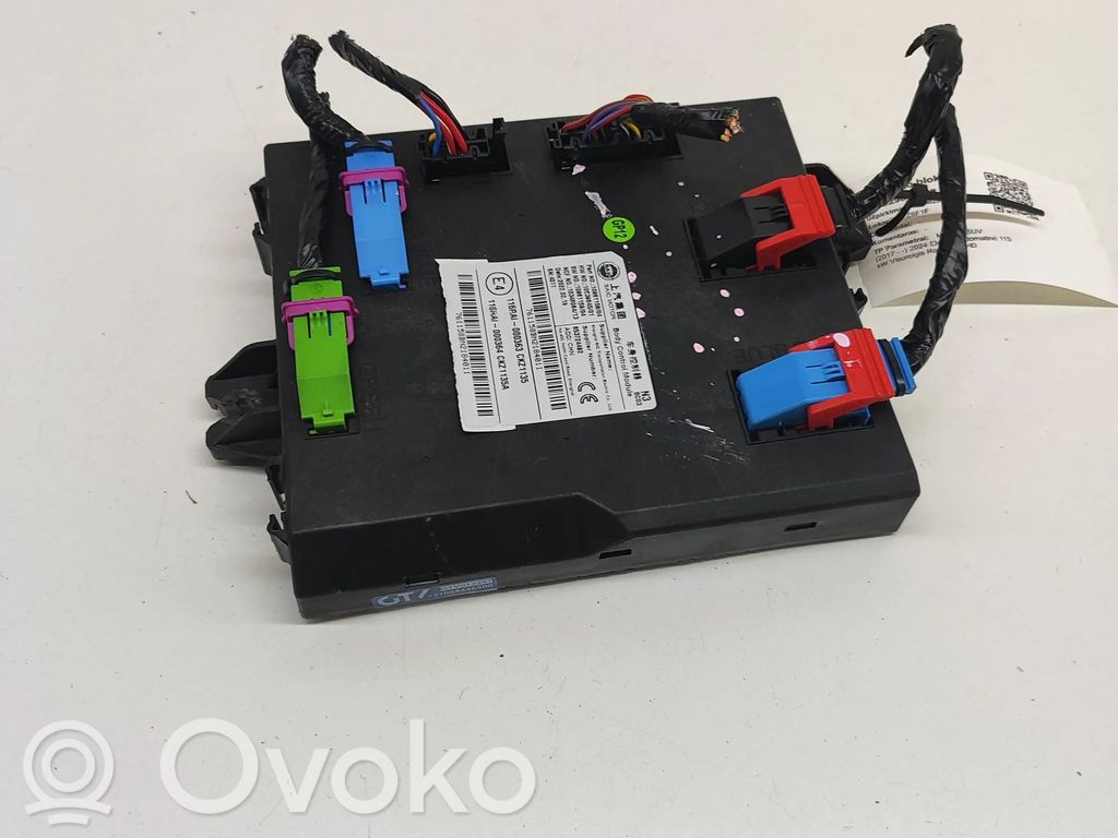 MG ZS Modul de control caroserie central 