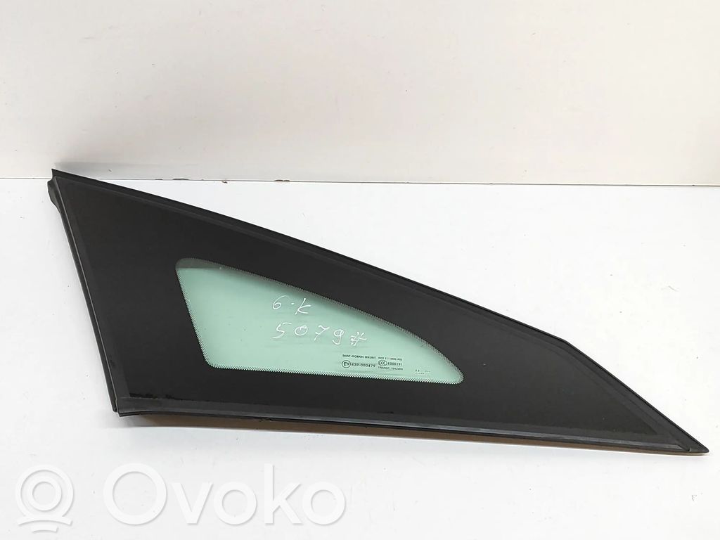 Citroen C4 III e-C4 Geam lateral spate 
