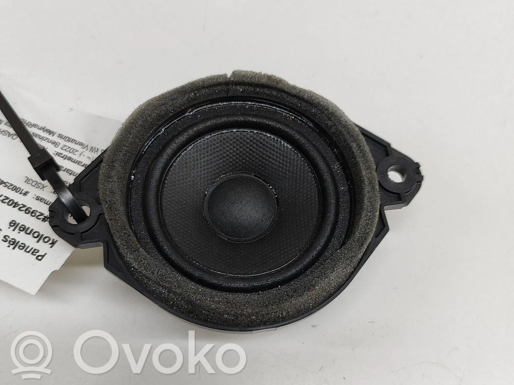 Nissan Qashqai J12 Difuzor în panou 
