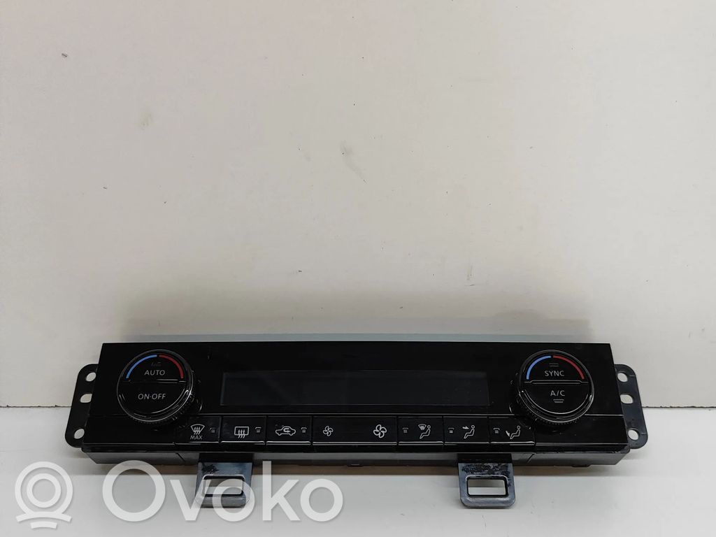 Nissan Qashqai J12 Comutator control ventilator interior 