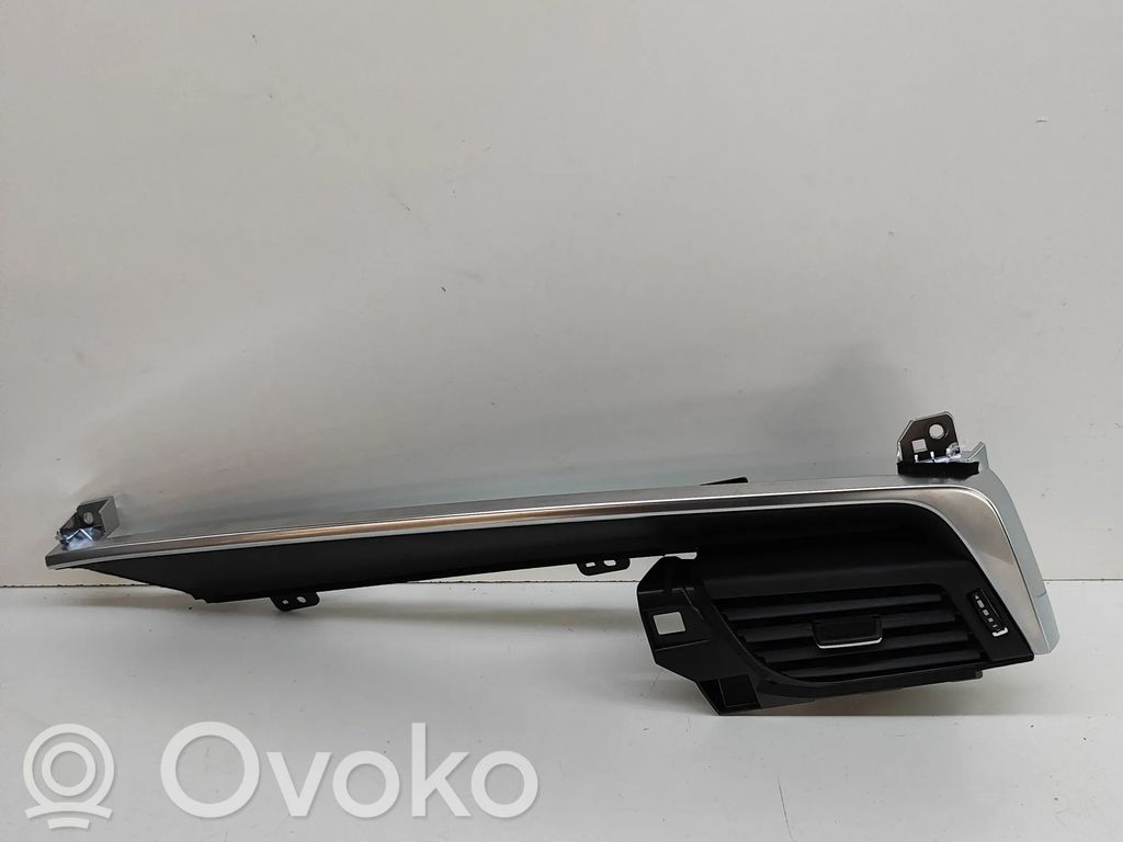 Nissan Qashqai J12 Dysze / Kratki nawiewu deski rozdzielczej