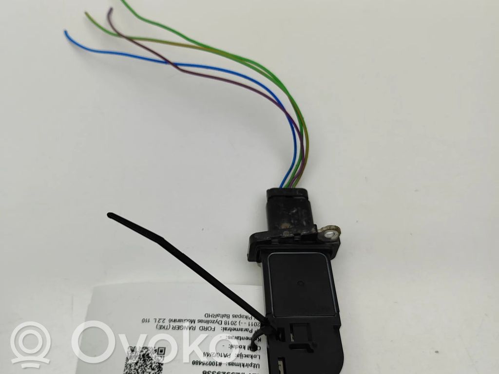 Ford Ranger Debitmetru aer 