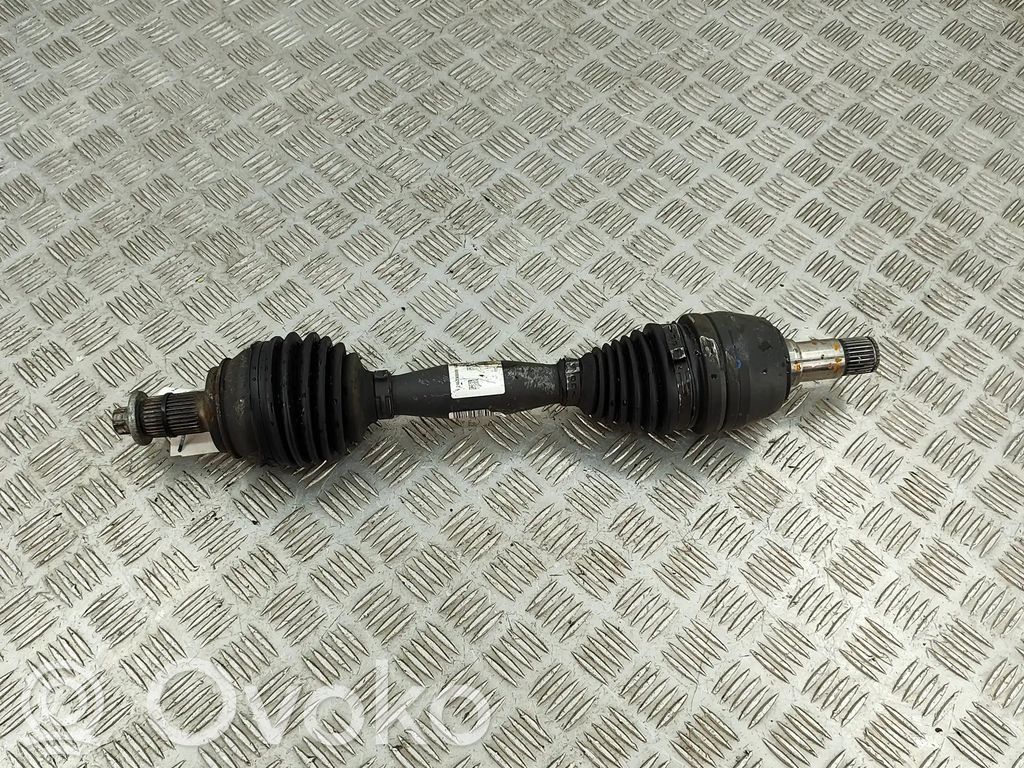 Mercedes-Benz A W176 Semiasse anteriore