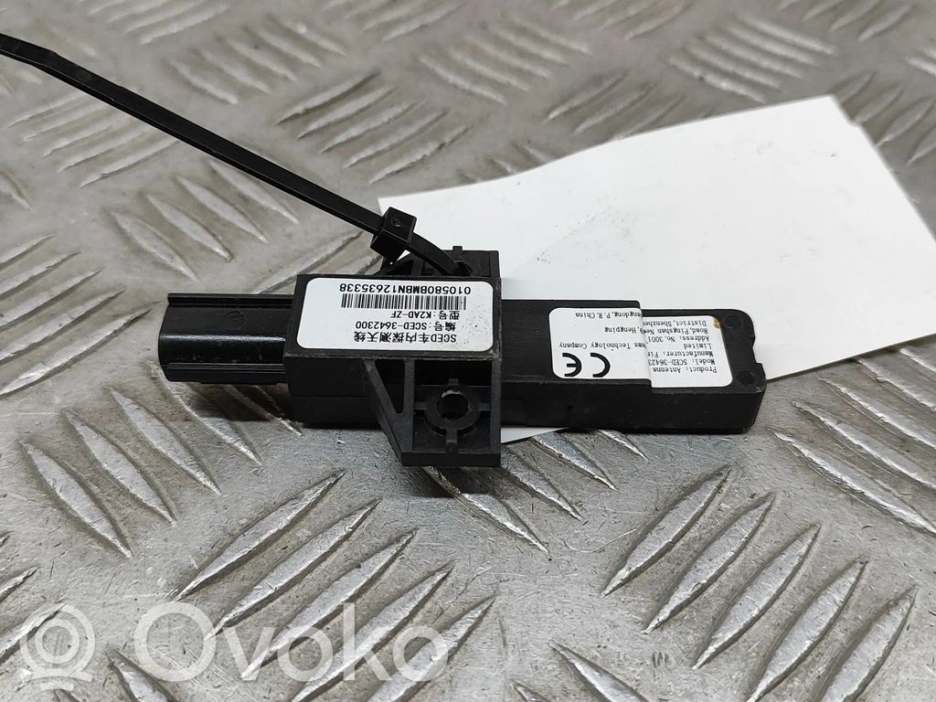 BYD Tang II Keyless system antenna 