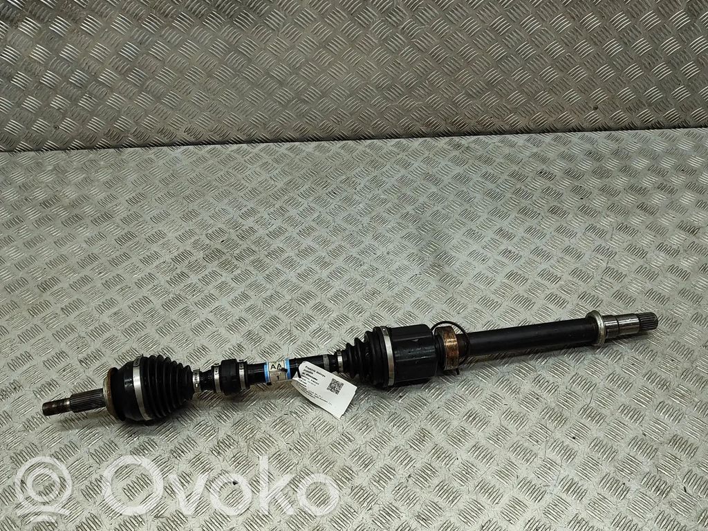 Etuvetoakseli   4341078010