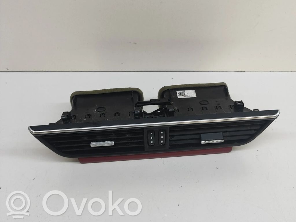 Porsche Cayenne (9Y0 9Y3) Ramă grilă ventilație bord 