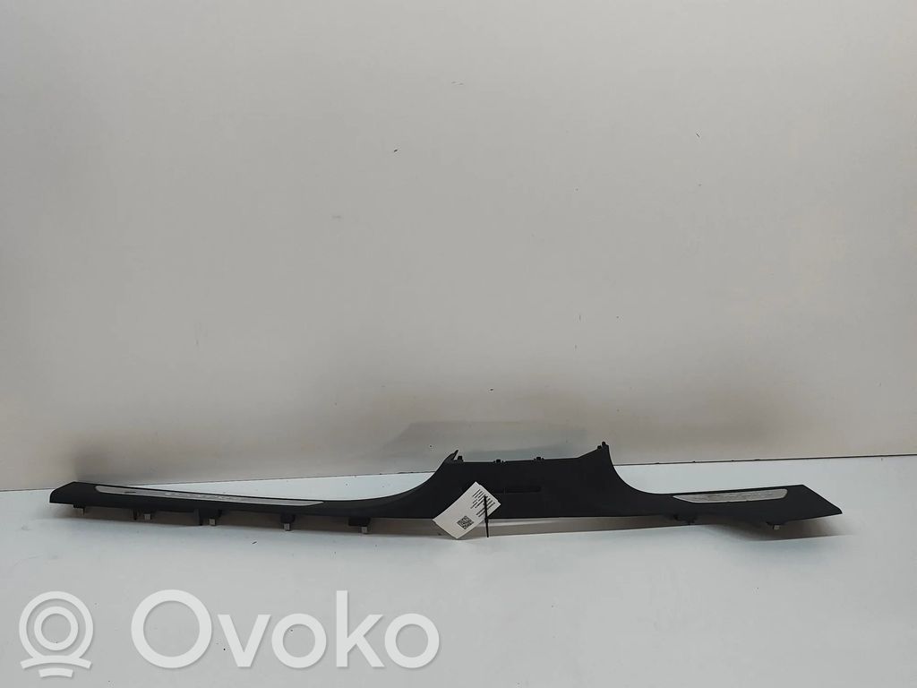 Porsche Cayenne (9Y0 9Y3) Listwa progowa przednia 