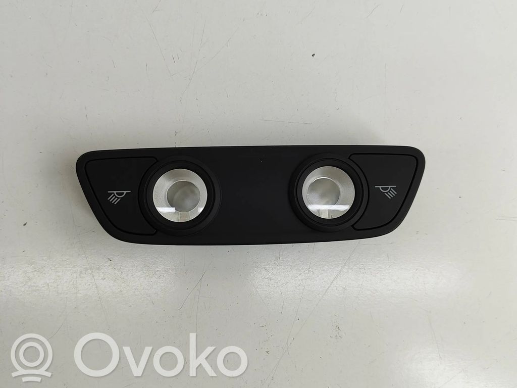 Audi A5 Illuminazione sedili anteriori
