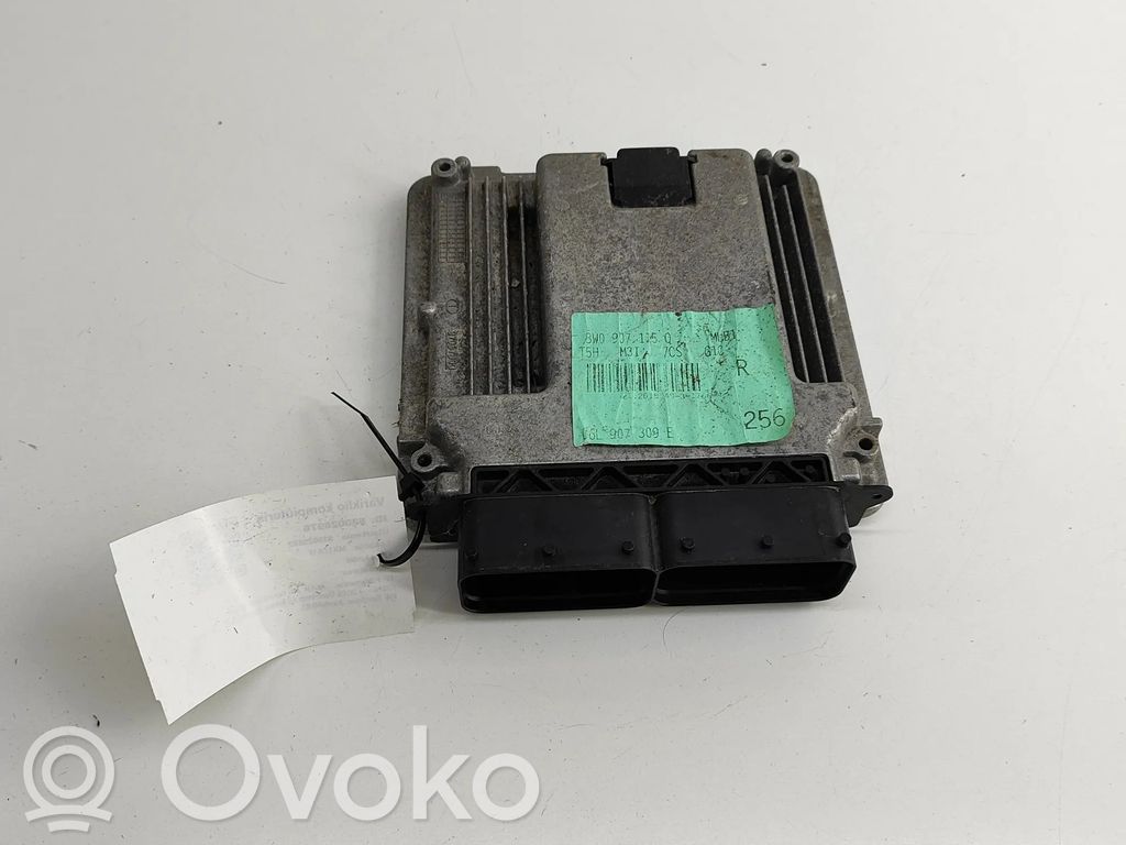 Audi A5 Engine control unit/module 