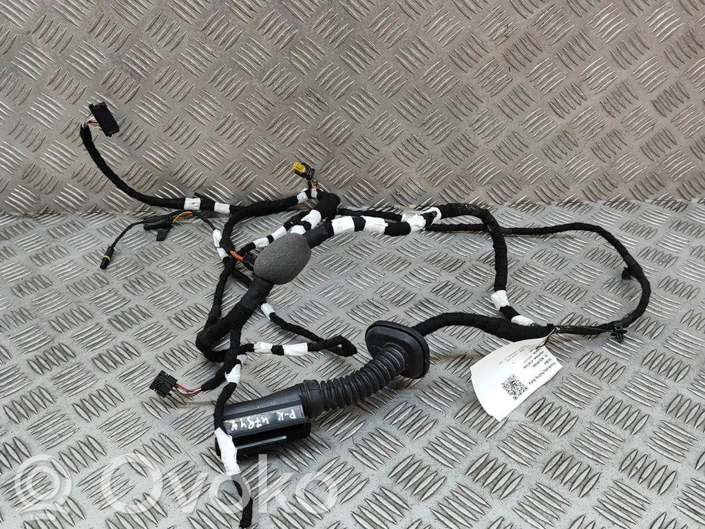 BMW 3 G20 G21 Cableado de puerta delantera 