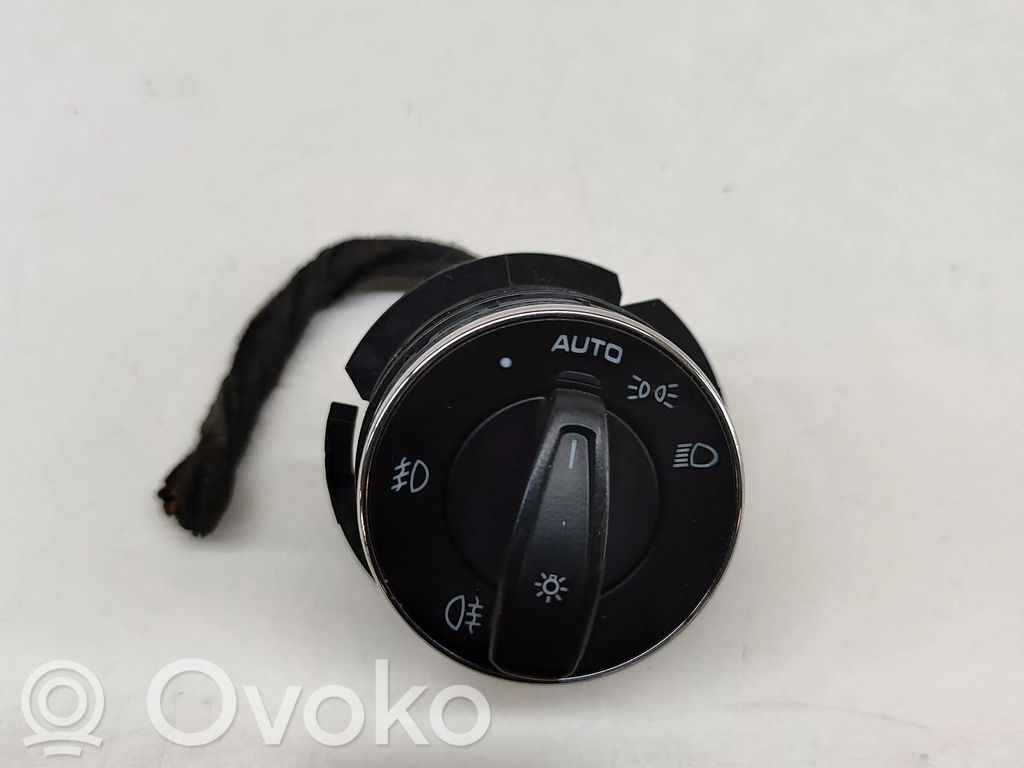 Porsche Cayenne (92A) Light switch 