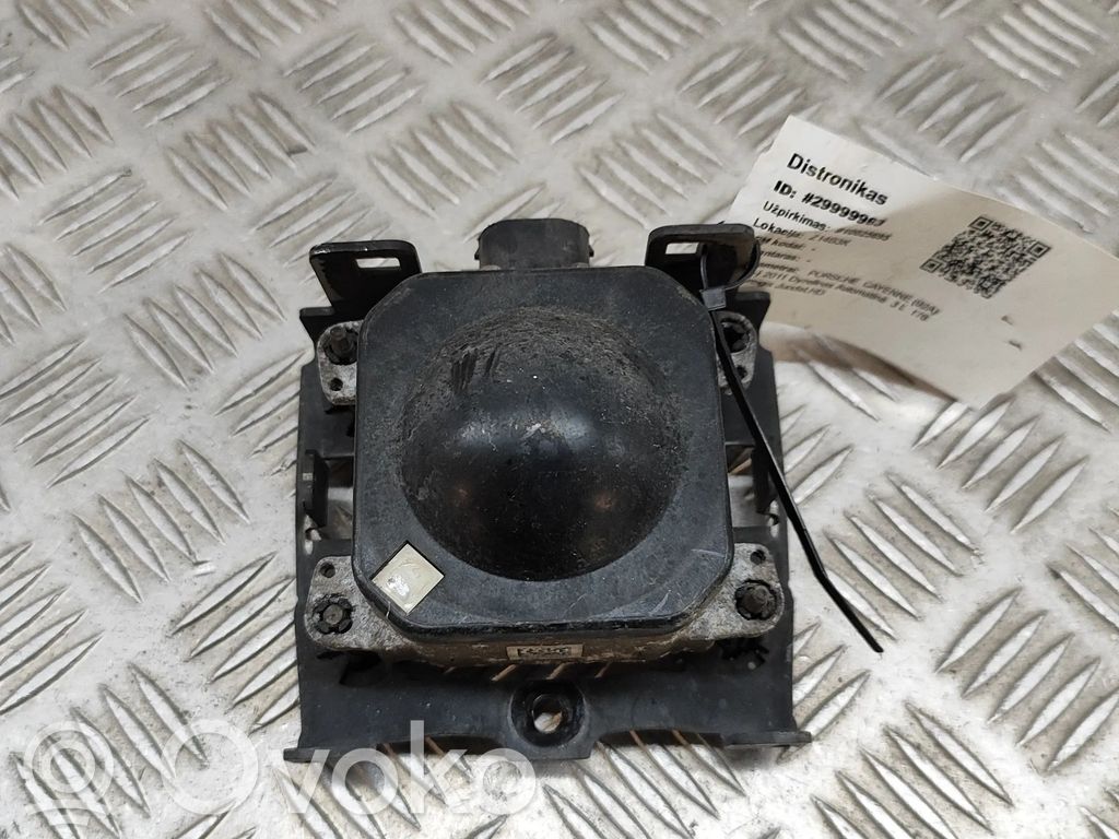 Porsche Cayenne (92A) Sensor de radar Distronic 