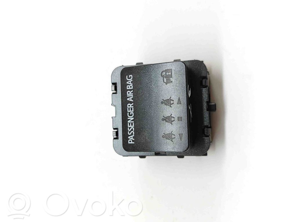 Toyota Auris 150 Interruptor de encendido/apagado del airbag de pasajero 
