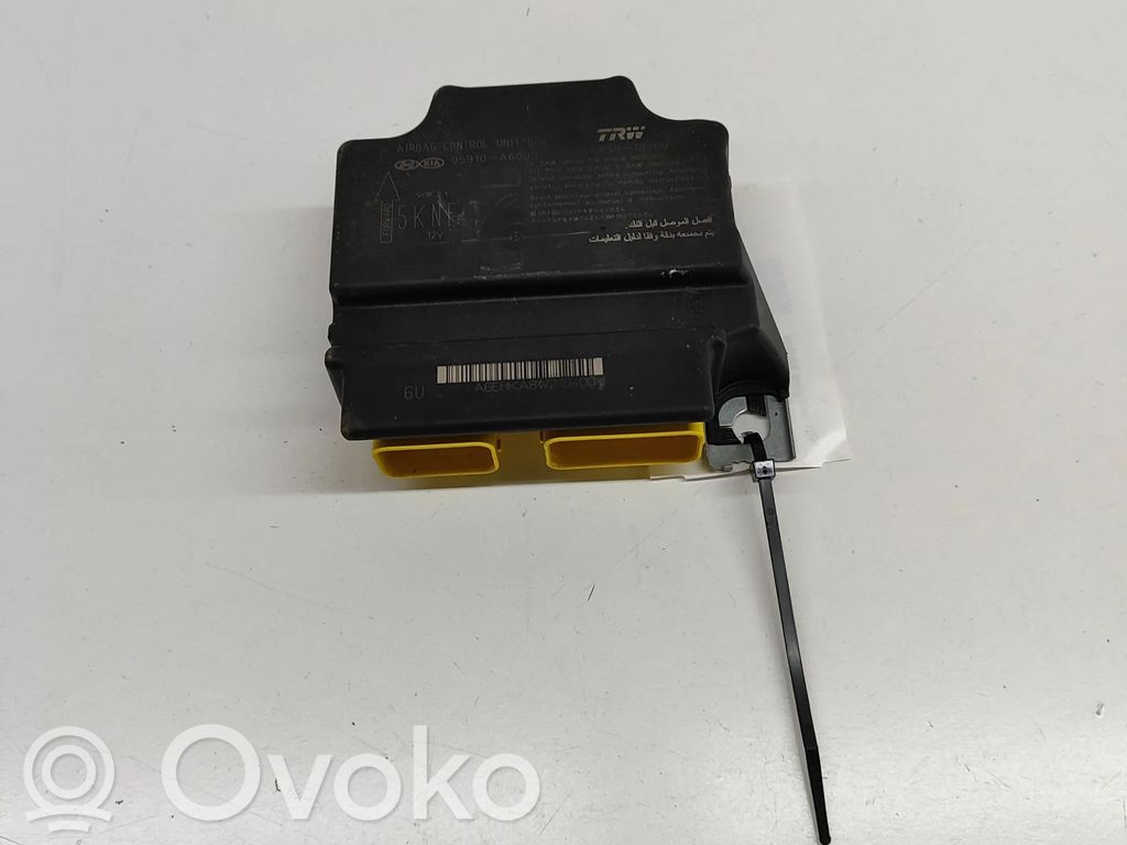 Hyundai i30 Module de contrôle airbag 