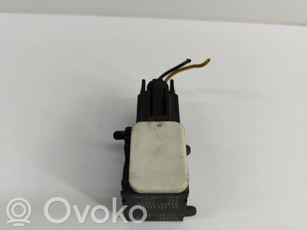 Hyundai H-1, Starex, Satellite Airbagsensor Crashsensor Drucksensor 