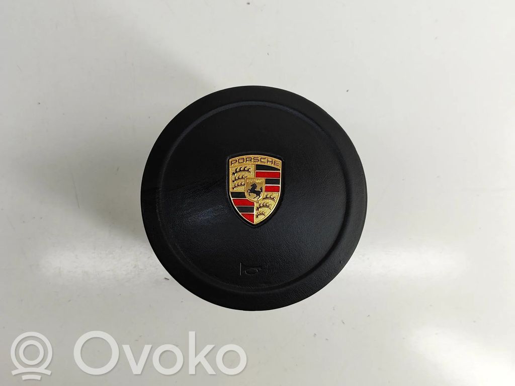 Porsche Cayenne (92A) Airbag de volant