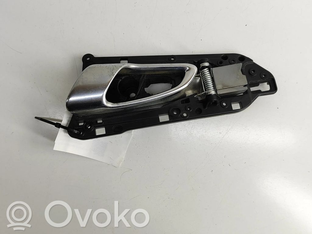 Porsche Cayenne (92A) Etuoven sisäkahva