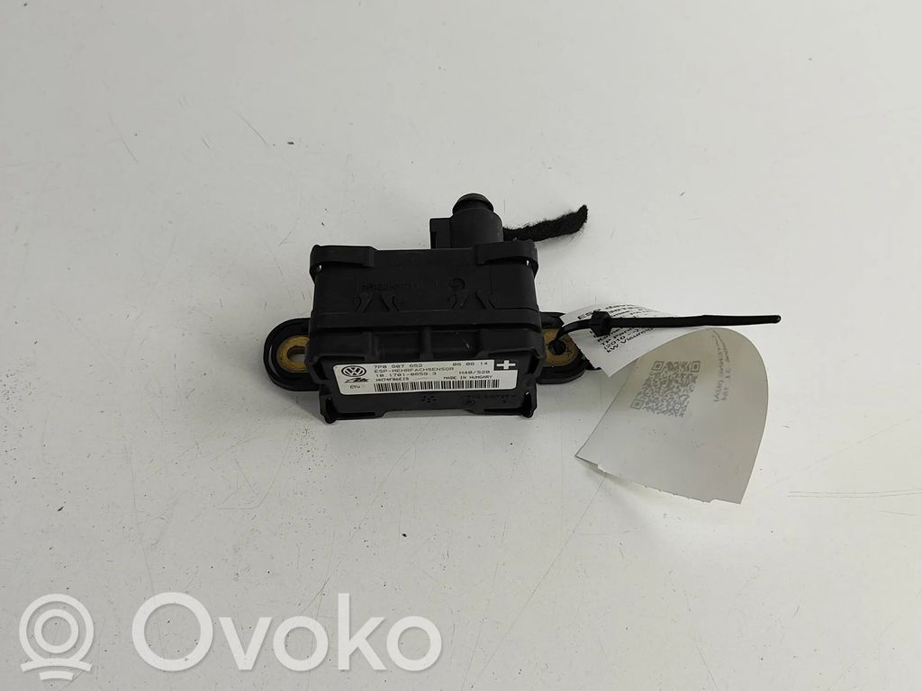 Porsche Cayenne (92A) Sensor de aceleración 