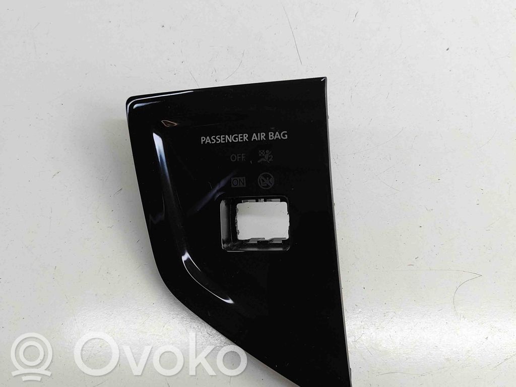 Volkswagen Polo VI Inny elementy tunelu środkowego