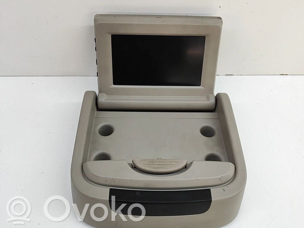 Chrysler Pacifica Screen/display/small screen 