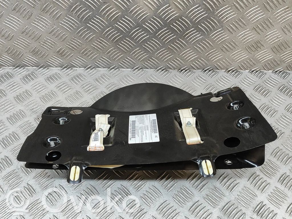 Chrysler Pacifica Knieairbag 