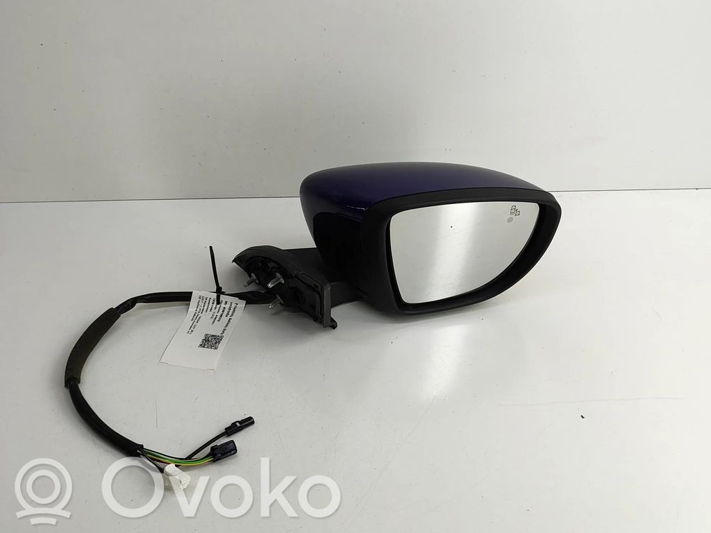 Elektryczne lusterko boczne drzwi przednich   963015SH2C