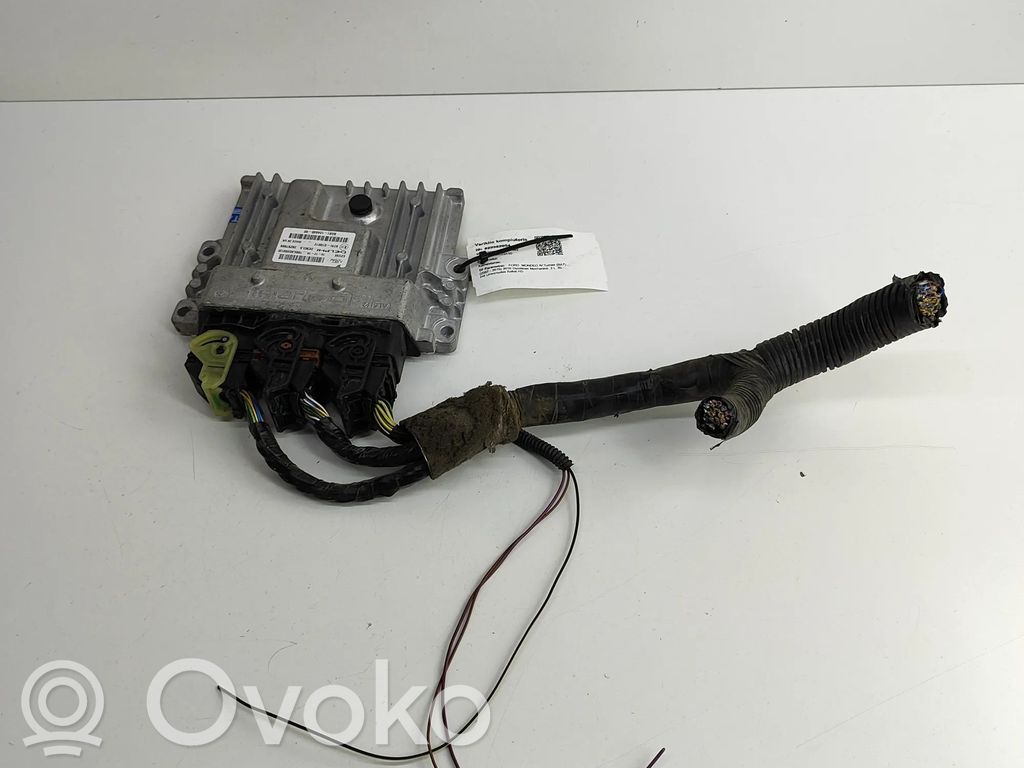 Ford Mondeo MK IV Engine control unit/module 