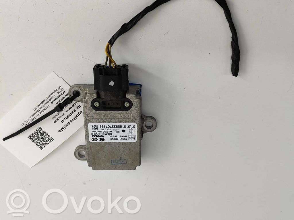 Hyundai H-1, Starex, Satellite Acceleration sensor 