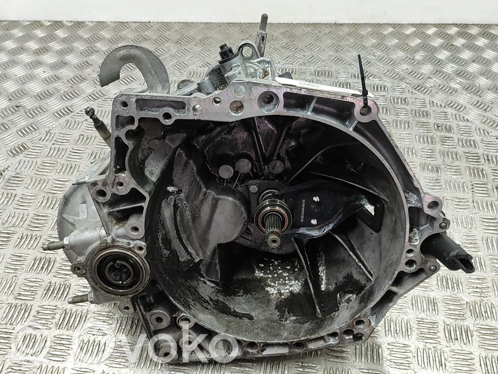 Peugeot 308 Cutie viteze manuală cu 6 trepte