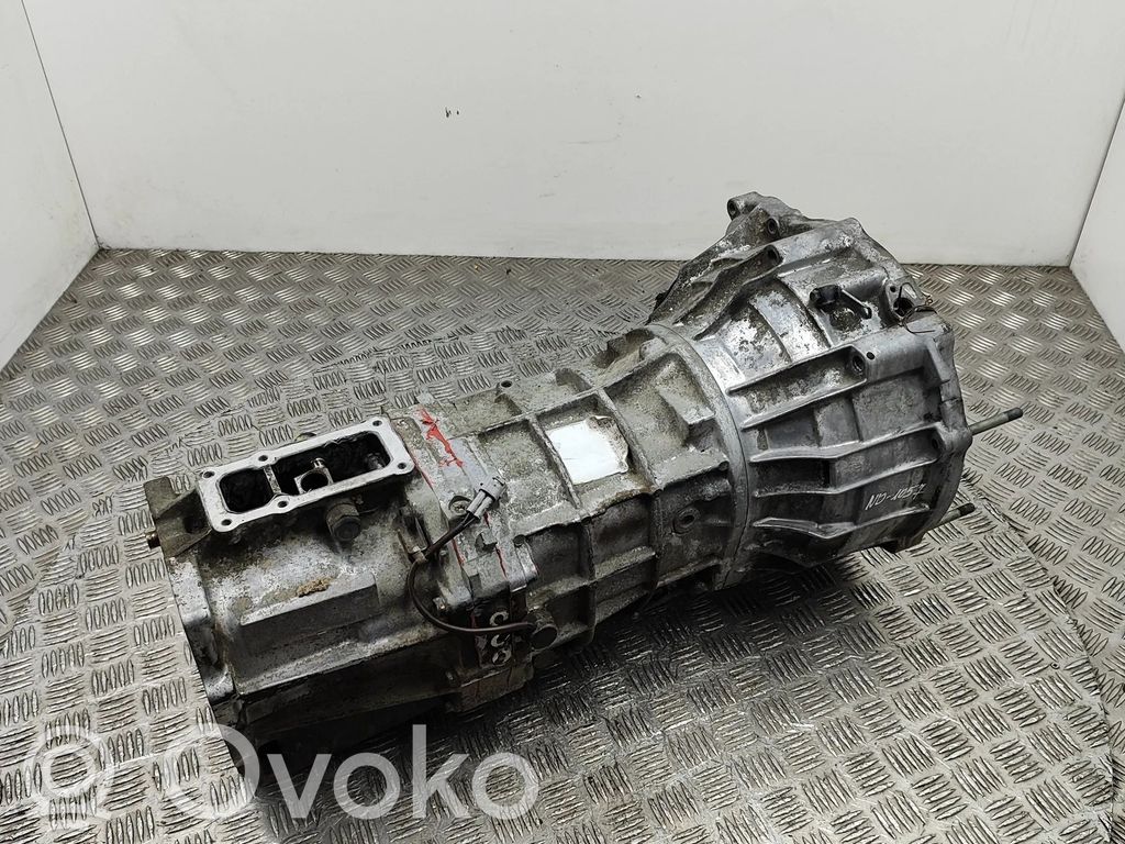 Suzuki Grand Vitara I Manualna 6-biegowa skrzynia biegów 